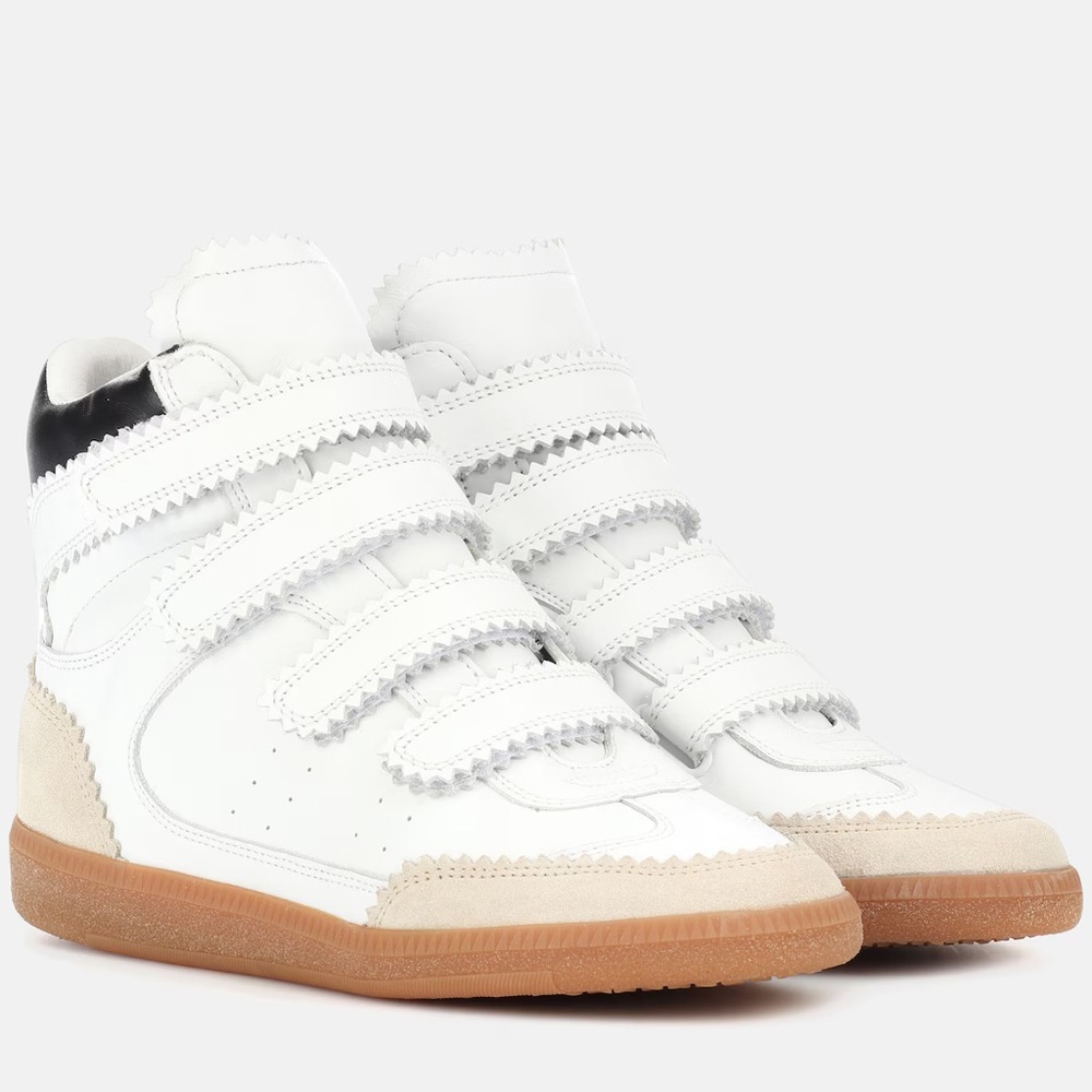 Isabel Marant's Bilsy sneakers *like new*
